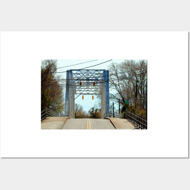 Harry Forden Bridge Wall Art by Cynthia48